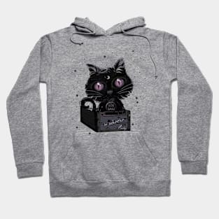 LITTLE CAT LILAC Hoodie